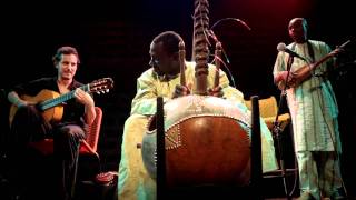 Olivares trío & madou sidiki diabate 