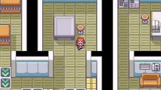 Pokemon Fire Red - Team Rocket Warehouse