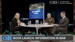 Information in War - Military Innovation, Battle Networks, and the Future of Artificial Intelligence