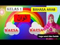 BAHASA ARAB KELAS 1 SEMESTER 2 