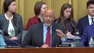 Rep. Ivey Speaks at 12.05.24 Task Force Hearing on the Attempted Assassination of Donald J. Trump