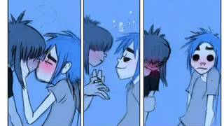 Gorillaz - Noodle e 2D