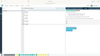 Codehs Python 3.2 Video Tutorial: Variables and Types