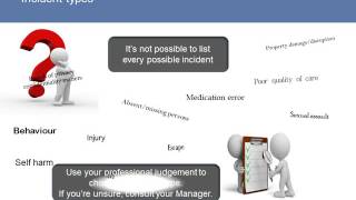 Module 2 Incident types and categories video