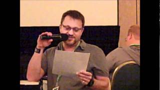 Steve Blum does the voice of Orochimaru from Naruto