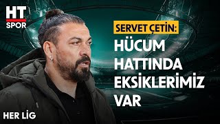 Servet Çetin, Amedspor'un Hedefleri Açıkladı - Her Lig