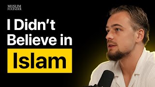 I Tried Everything for Self-Improvement...Until I Found Islam