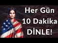 Bu Videoyu Her Gün 10 Dakika Dinleyin İngilizceyi Anlayacaksınız ve Konuşacaksınız!✅ İNGİLİZCE ÖĞREN