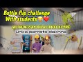 Vlog/played Games With Students😮/Hum Gay Bilal Ki Traf Unke Parrots Dakhna😄❤️