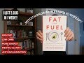 FAT FOR FUEL by Dr Mercola | MMT Diet Review | Ketogenic, mental health, anti inflammatory & energy!