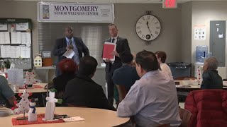 Experts offer tips to help the elderly avoid scams