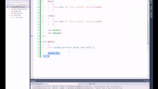 C++11 Beginner Tutorials Lesson 31 by Gamer2Creator. Smart Pointers, std::unique_ptr.