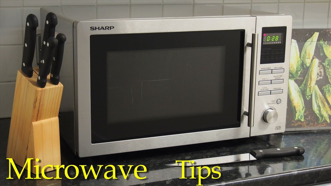 Amazing Microwave Tips And Tricks | Easy Microwave Tips For Kitchen ...