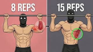 I Changed ONE Cue and Instantly Did More Pull-Ups