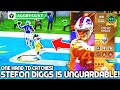 Stefon Diggs is UNGUARDABLE! Crazy One Hand Catches! Madden 21