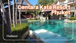 Centara Kata Resort Kata Beach. Phuket. Thailand