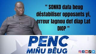 Aliou SALL \