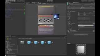 Prefab Evolution + Unity 4.6 new UI
