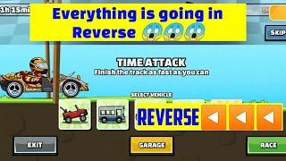 HCR2 but Everything is in Reverse  😱😱😱😱