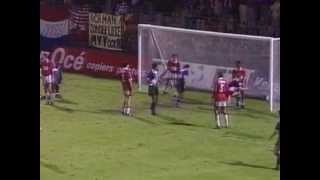 Mvv - Utrecht  3-2  Eredivisie 1994-1995