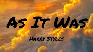 Mix - Harry Styles - As It Was (Lyrics) | Adele , Ed Sheeran 🌻