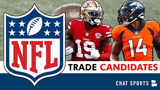 NFL Trade Rumors: Top Trade Candidates After NFL Draft Ft Deebo Samuel, Courtland Sutton, Matt Judon