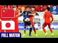 China PR vs. Japan | Full Match | AFC Asian Qualifiers™ Road to 26