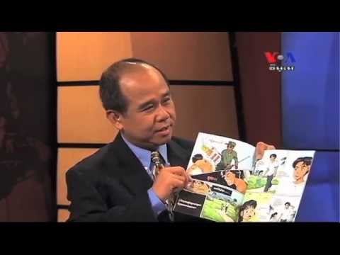 Former Japanese Journalist Helps Fight Human Trafficking in Cambodia Former Japanese Journalist Helps Fight Human Trafficking in Cambodia