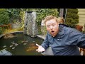 Chasing waterfalls and discovering a secret garden