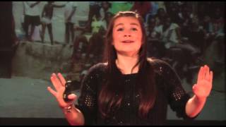 Ghana: Charlotte Ainslie at TEDxSWPS