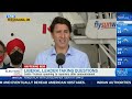 trudeau asked if he ll remain liberal leader if he loses 2021 election