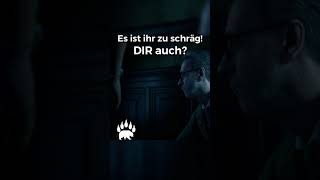 TYPISCH für HORROR! Wäre dir das auch zu schräg oder ganz normal.  #shorts