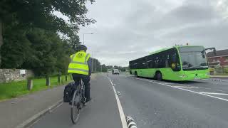 A Day in the Life of Commuting in Ireland [20230808]