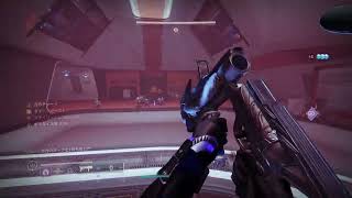 [Destiny 2] 熾天使の盾作戦 ノーマル ソロ ノーデス ハンター