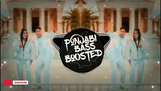 Khadi Jatt Naal (BASS BOOSTED) Kiran Bajwa ft. Prince Narula | Latest Punjabi Songs 2024