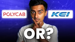 Polycab Vs. KEI | Stock Analysis | Q3 FY25