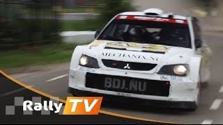 Mitsubishi Lancer WRC 05 - Rally TV