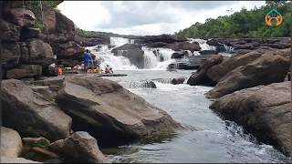 Natural forest,waterfall,Tatai at Koh Kong Province /ព្រៃធម្មជាតិទឹកជ្រោះតាតៃនៅខេត្តកោះកុង