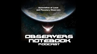 The Observers Notebook- Robert Reeves and the Moon