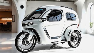 2025 Glide Horizon Camper Tricycle The Ultimate Adventure Ride