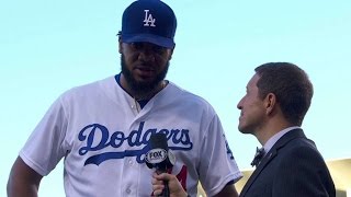 SD@LAD: Jansen on his save and being an All-Star