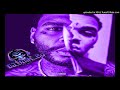 Kevin Gates - Funny How (Screwed and Chopped By DJ_Rah_Bo)