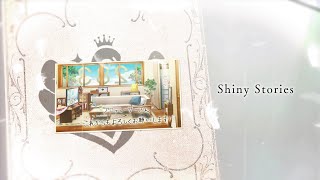 【シャニマス】5周年記念楽曲「Shiny Stories」リリックビデオ【アイドルマスター】