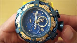 Review - Invicta Thunderbolt 21361 - Luxurious Desire