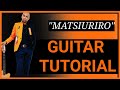 Matsiuriro Guitar Tutorial-Mono Mukundu