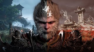 Black Myth Wukong Chinese Dub All Cutscenes (Game Movie)