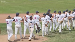 ECSU a game away from college world series