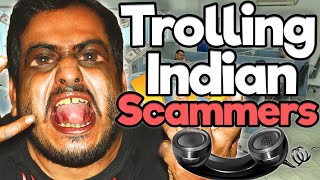 Trolling Indian Scammers and They Get Angry! (Microsoft, IRS, and Government Grant) - #14