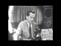 Edward R. Murrow - A Report on Senator Joseph R. McCarthy