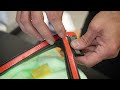 Maxliner Dust Seal Kit Installation
